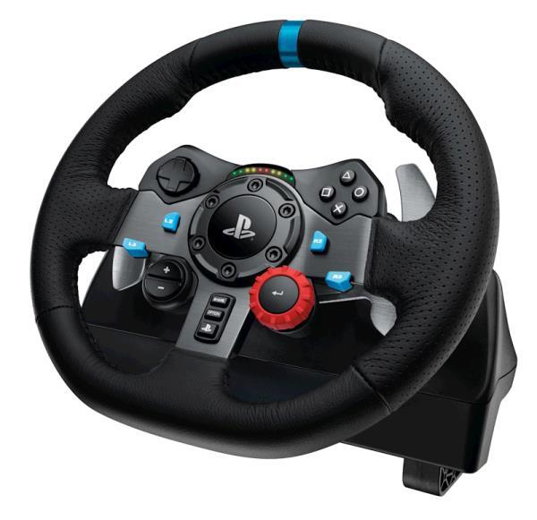 G29 DRIVING FORCE RACING WHEEL PS5 thumbnail