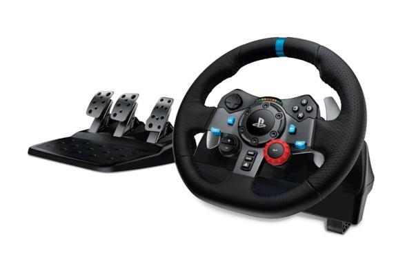 G29 DRIVING FORCE RACING WHEEL PS5 thumbnail