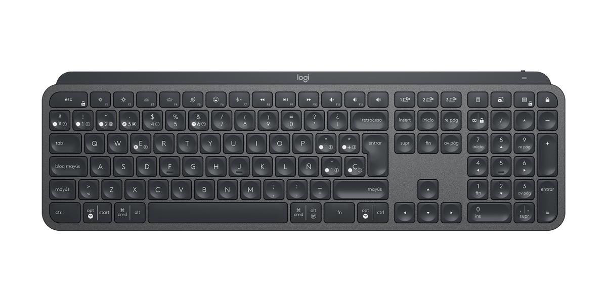 EU Product - MX KEYS FOR USINESS - thumbnail