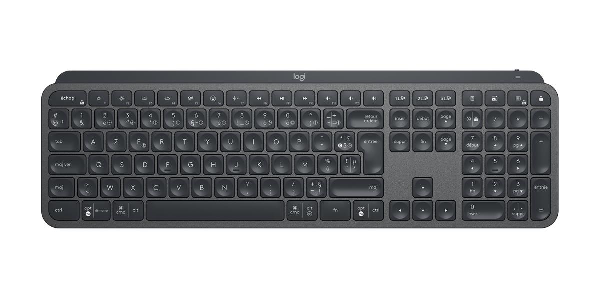 MX KEYS FOR BUSINESS - GRAPHITE thumbnail