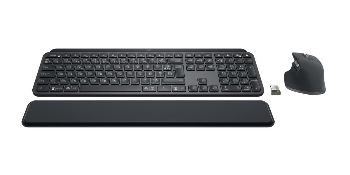 MX KEYS FOR BUSINESS - GRAPHITE thumbnail