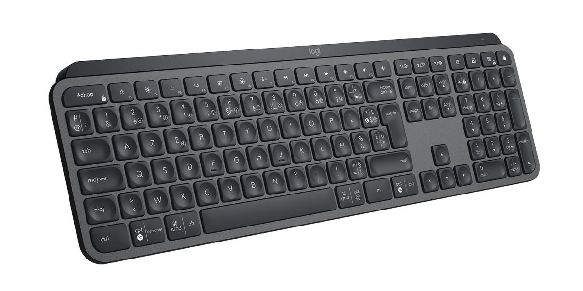 MX KEYS FOR BUSINESS - GRAPHITE thumbnail