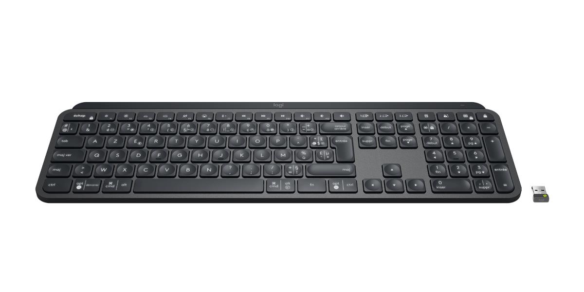 MX KEYS FOR BUSINESS - GRAPHITE thumbnail
