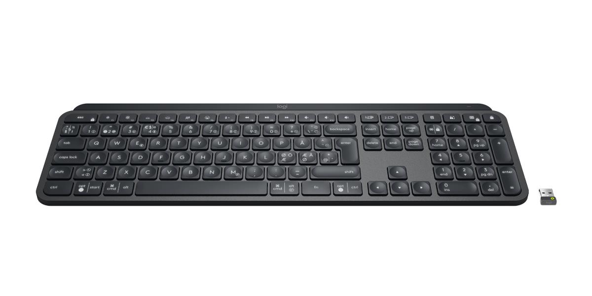 MX KEYS FOR BUSINESS - GRAPHITE thumbnail