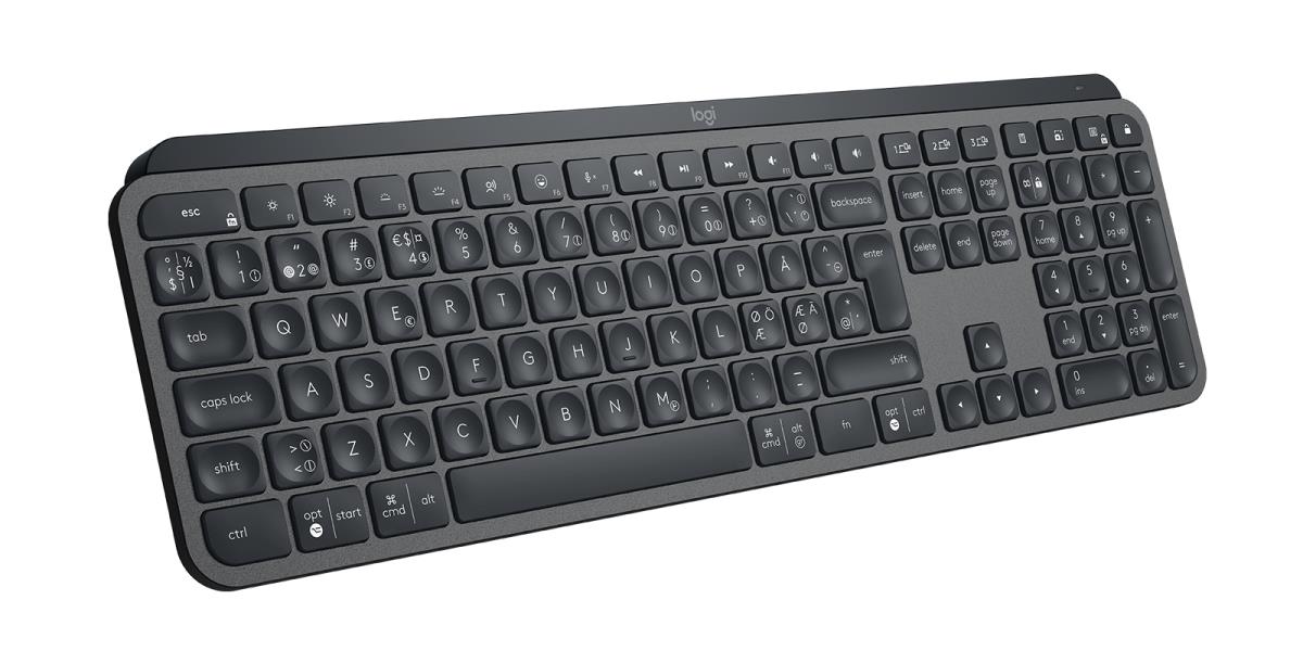 MX KEYS FOR BUSINESS - GRAPHITE thumbnail