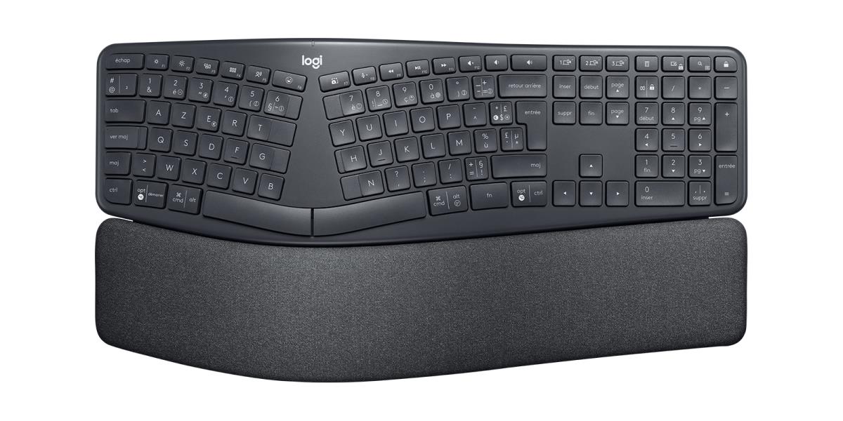 ERGO K860 FOR BUSINESS-GRAPHITE thumbnail