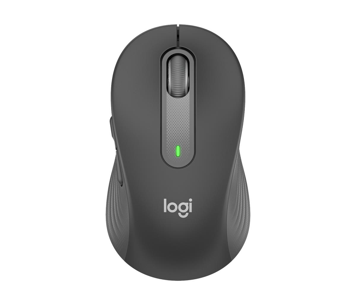EU Product - Signature M650 M graphite - Mouse - 4,000 dpi thumbnail