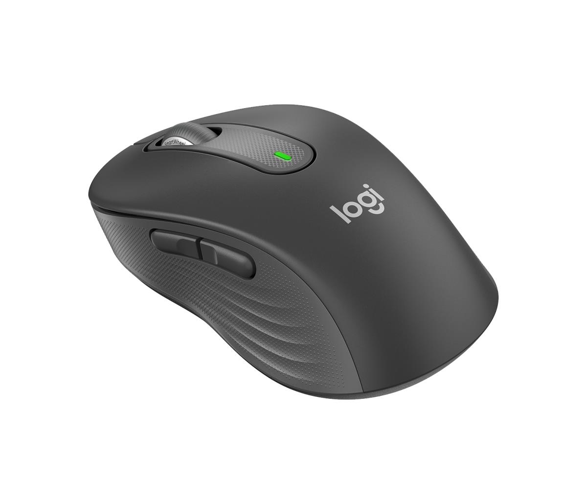 EU Product - Signature M650 M graphite - Mouse - 4,000 dpi thumbnail