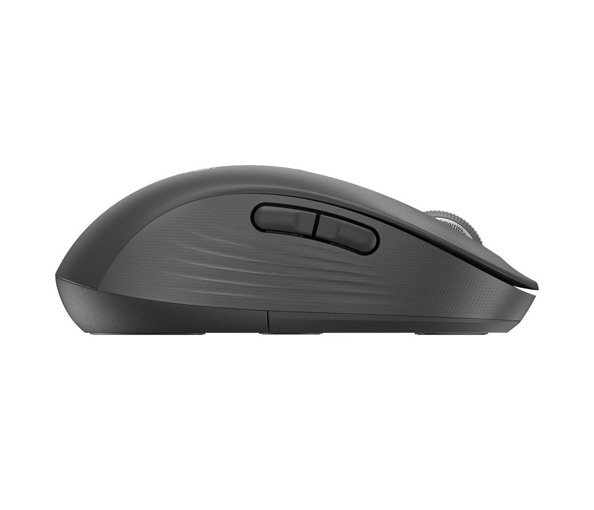 EU Product - Mouse M650 SIGNATURE Large WL (LEFT) BOLT graphite BT f�r gro�e H�nde (> 19,0 cm), Linksh�nder thumbnail