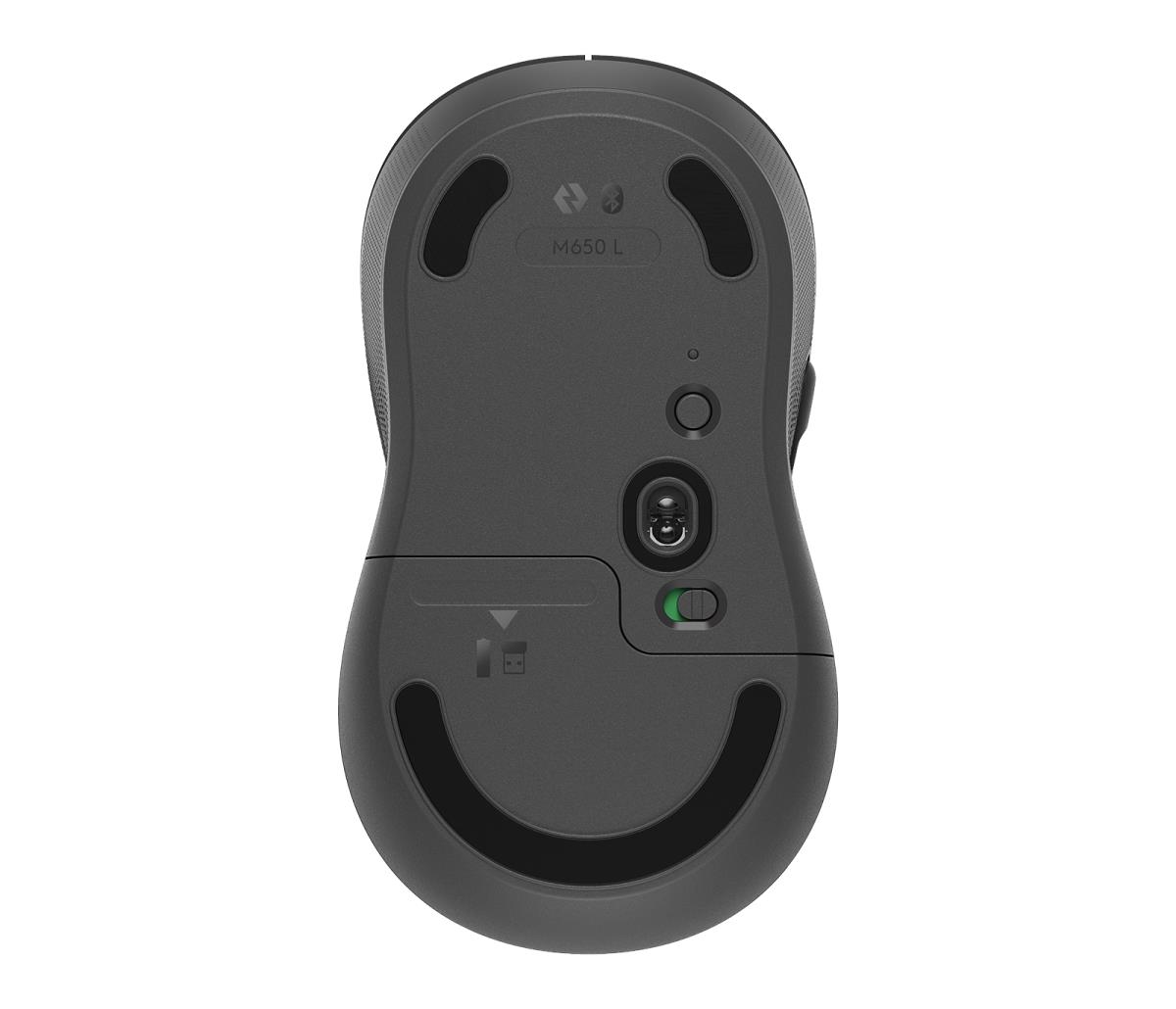 EU Product - Signature M650 L - Mouse - 2,000 dpi thumbnail