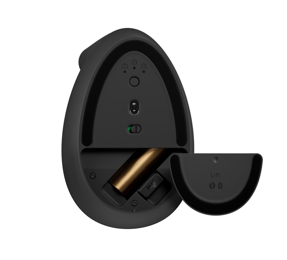 LIFT LEFT VERTICAL ERGO MOUSE - thumbnail