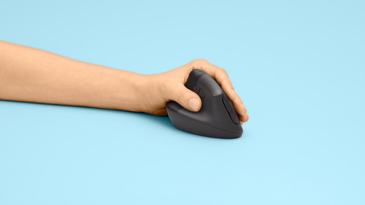LIFT LEFT VERTICAL ERGO MOUSE - thumbnail
