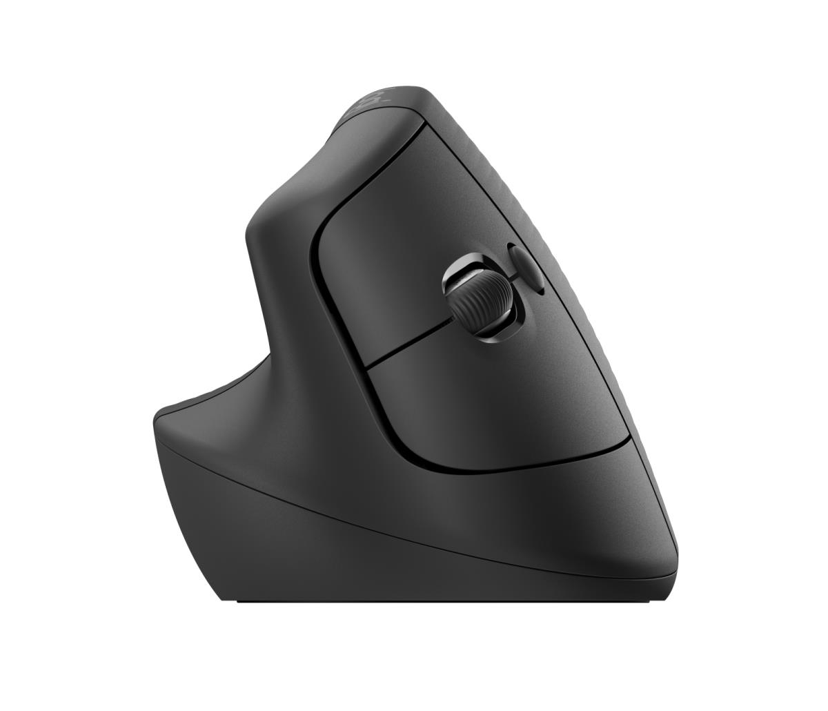 EU Product - Lift Vertical Ergo L Maus for Business grau-schwarz - Mouse - 4,000 dpi thumbnail