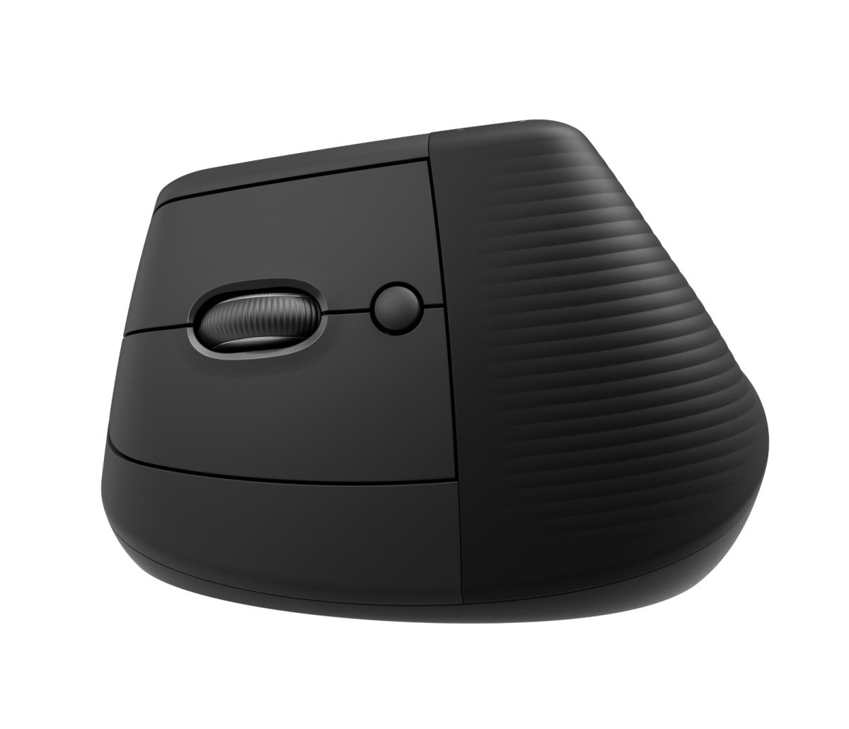 EU Product - Lift Vertical Ergo L Maus for Business grau-schwarz - Mouse - 4,000 dpi thumbnail