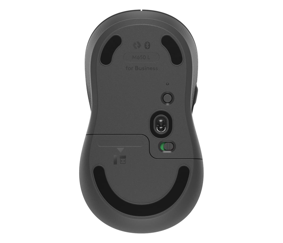 EU Product - Signature M650 L for Business - Mouse - Optical thumbnail