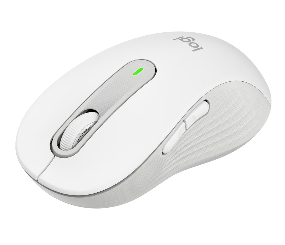 EU Product - Wireless Mouse M650 L for business white thumbnail
