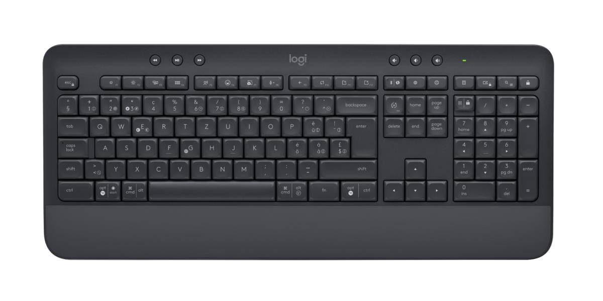 MK650 FOR BUSINESS GRAPHITE - thumbnail