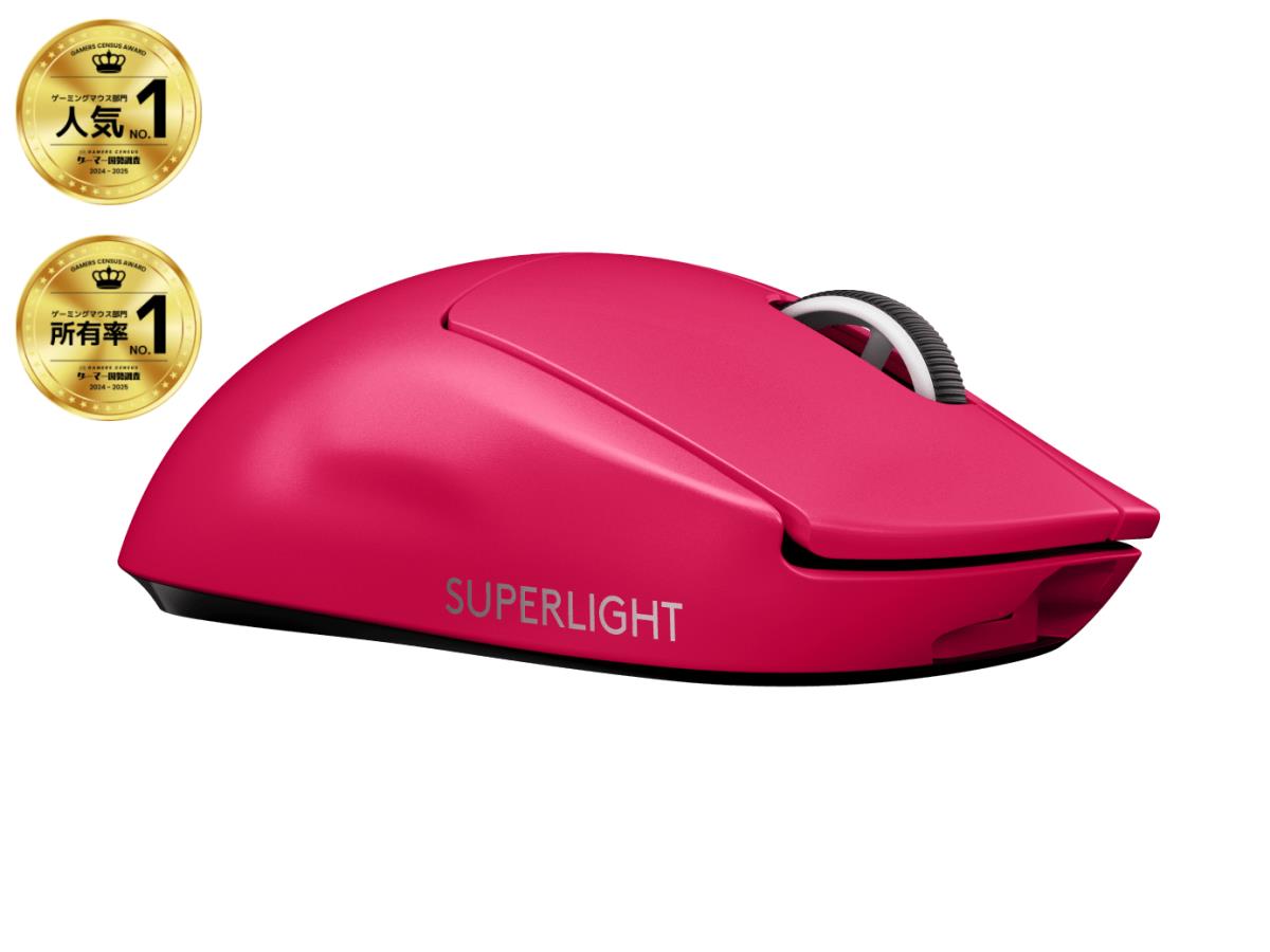 EU Product - G PRO X Superlight - Gaming - Maus - Mouse - 25,600 dpi thumbnail