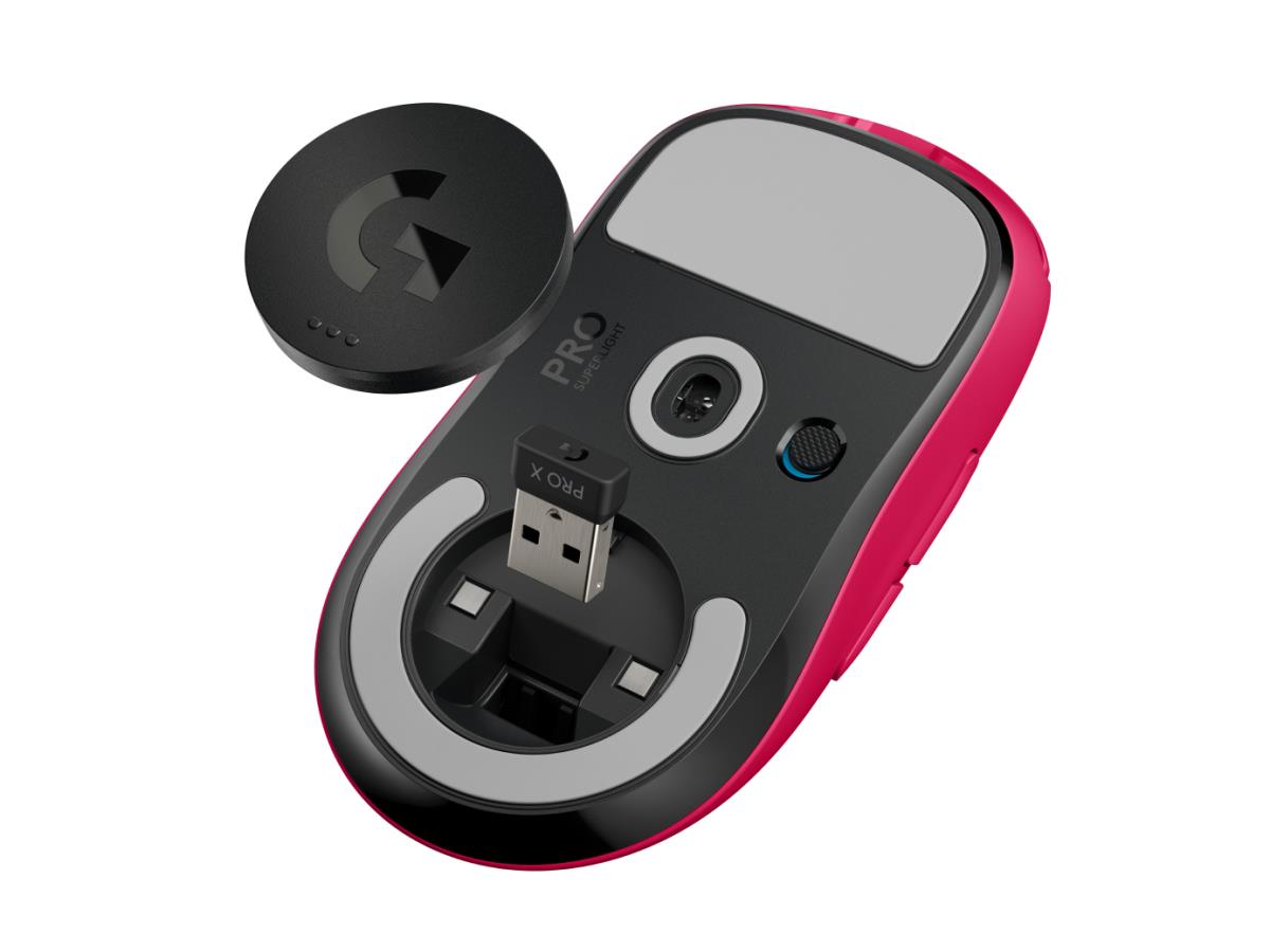 EU Product - G PRO X Superlight - Gaming - Maus - Mouse - 25,600 dpi thumbnail