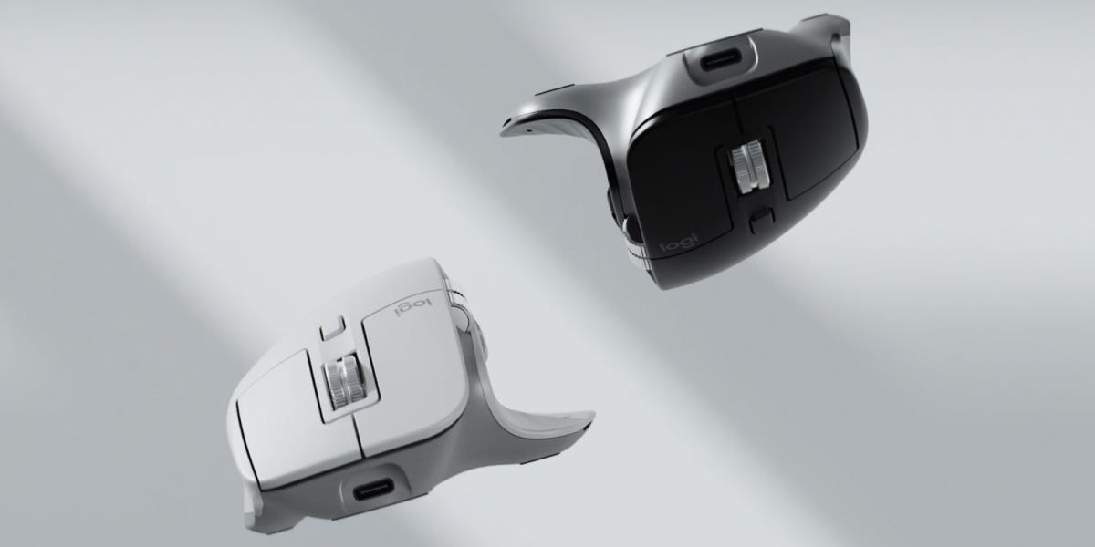MX Master 3S Performance Wireless Mouse thumbnail