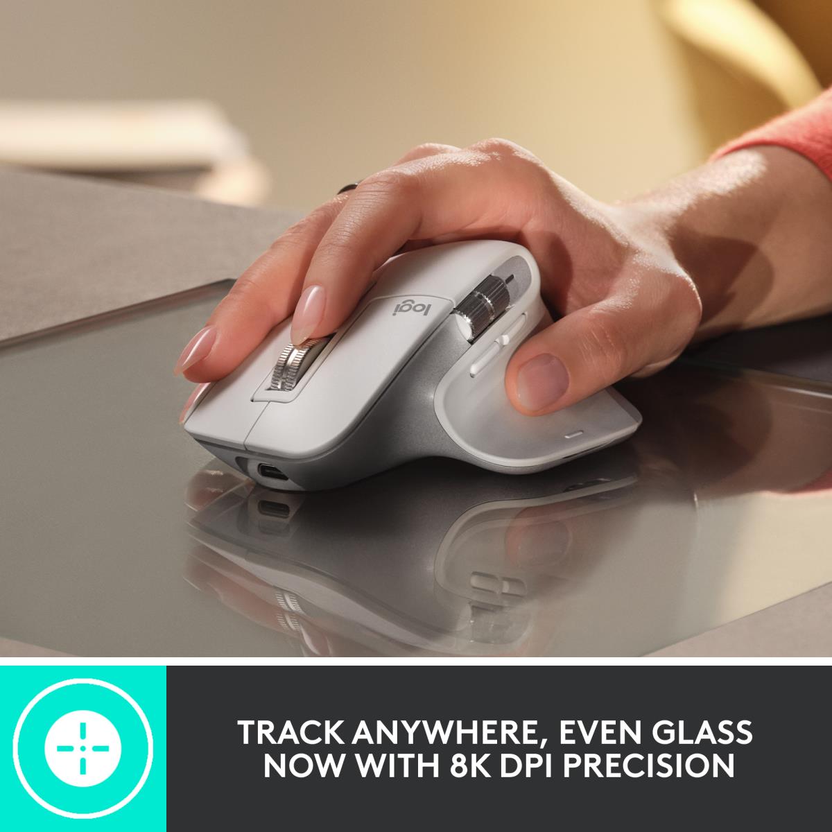 MX Master 3S Performance Wireless Mouse thumbnail