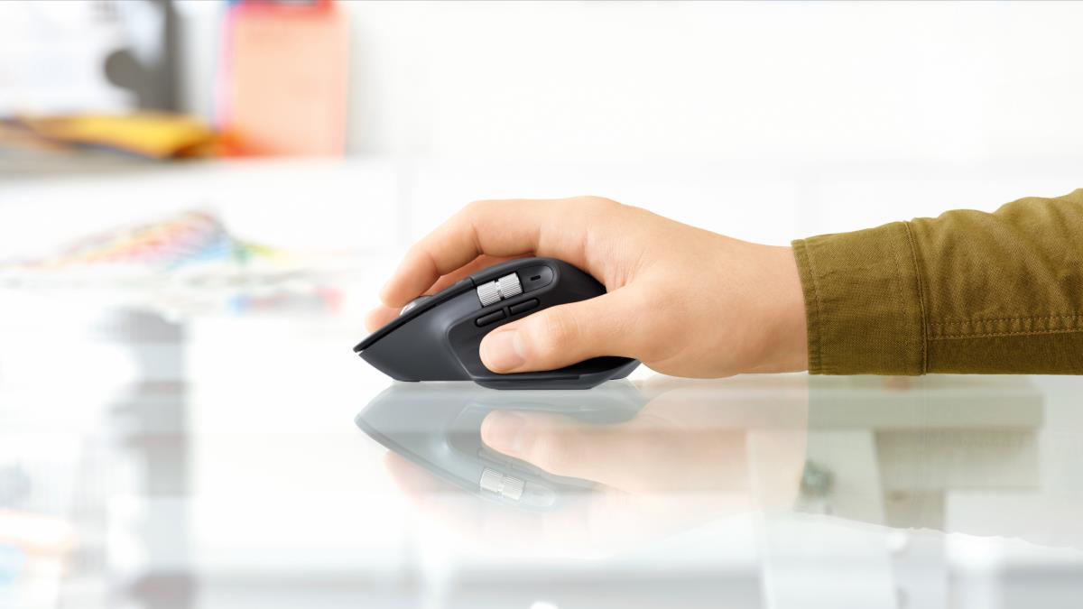 MX Master 3S Performance Wireless Mouse thumbnail