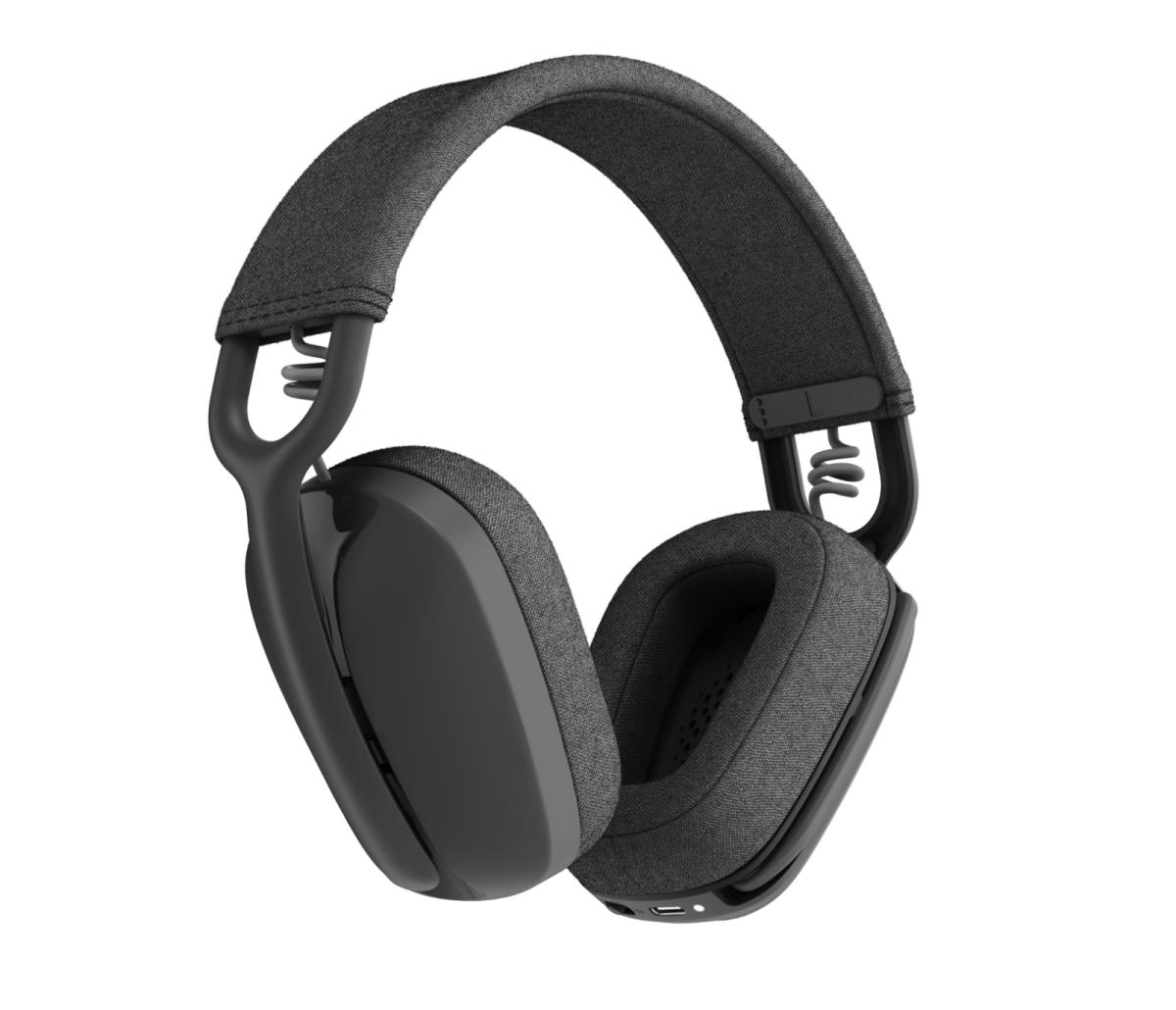 EU Product - Headset Zone Vibe 100 Wireless graphite USB-C BT Leicht,  kabellos, ohrumschlie�end thumbnail