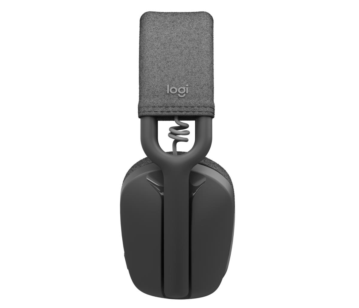 EU Product - Headset Zone Vibe 100 Wireless graphite USB-C BT Leicht,  kabellos, ohrumschlie�end thumbnail