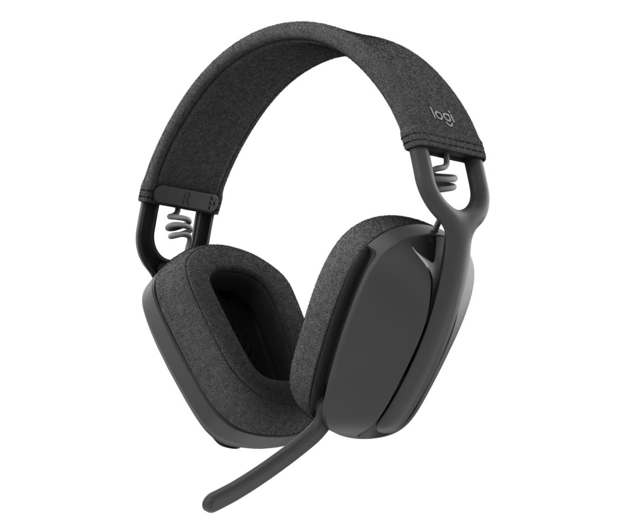 EU Product - Headset Zone Vibe 100 Wireless graphite USB-C BT Leicht,  kabellos, ohrumschlie�end thumbnail