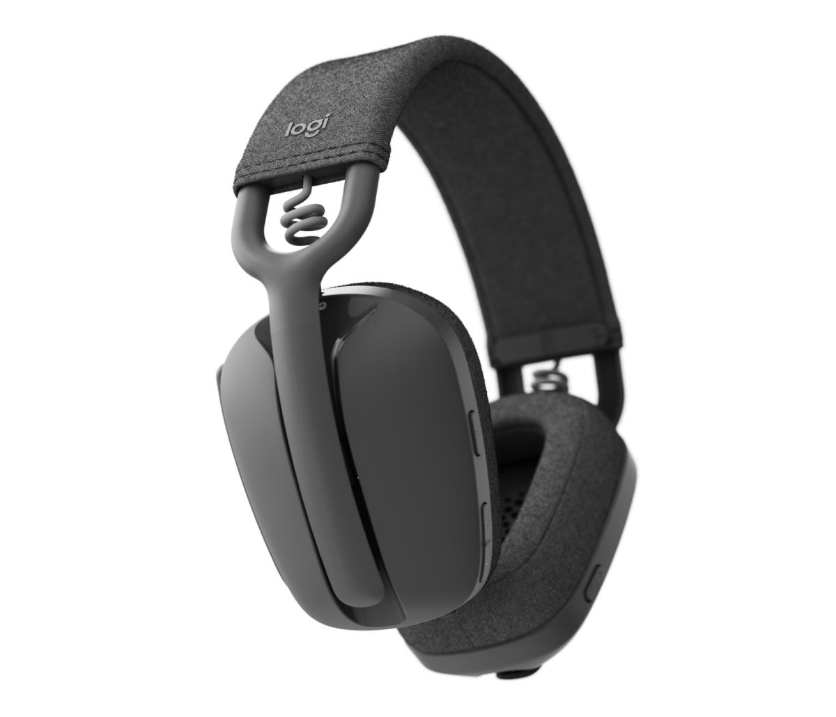 EU Product - Headset Zone Vibe 100 Wireless graphite USB-C BT Leicht,  kabellos, ohrumschlie�end thumbnail