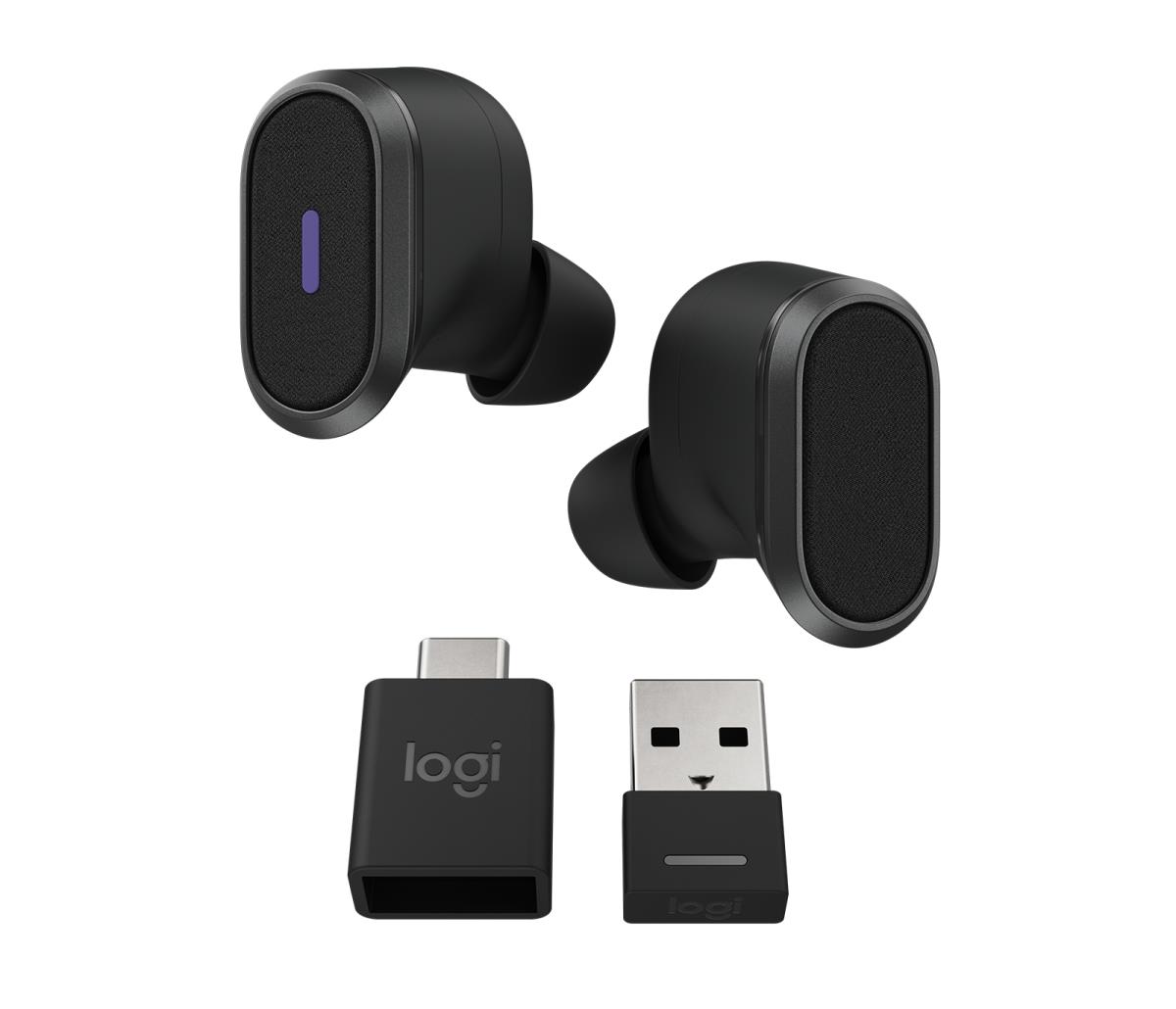EU Product - Zone True Wireless - Wireless-Kopfhrer - Microphone - 20 KHz thumbnail
