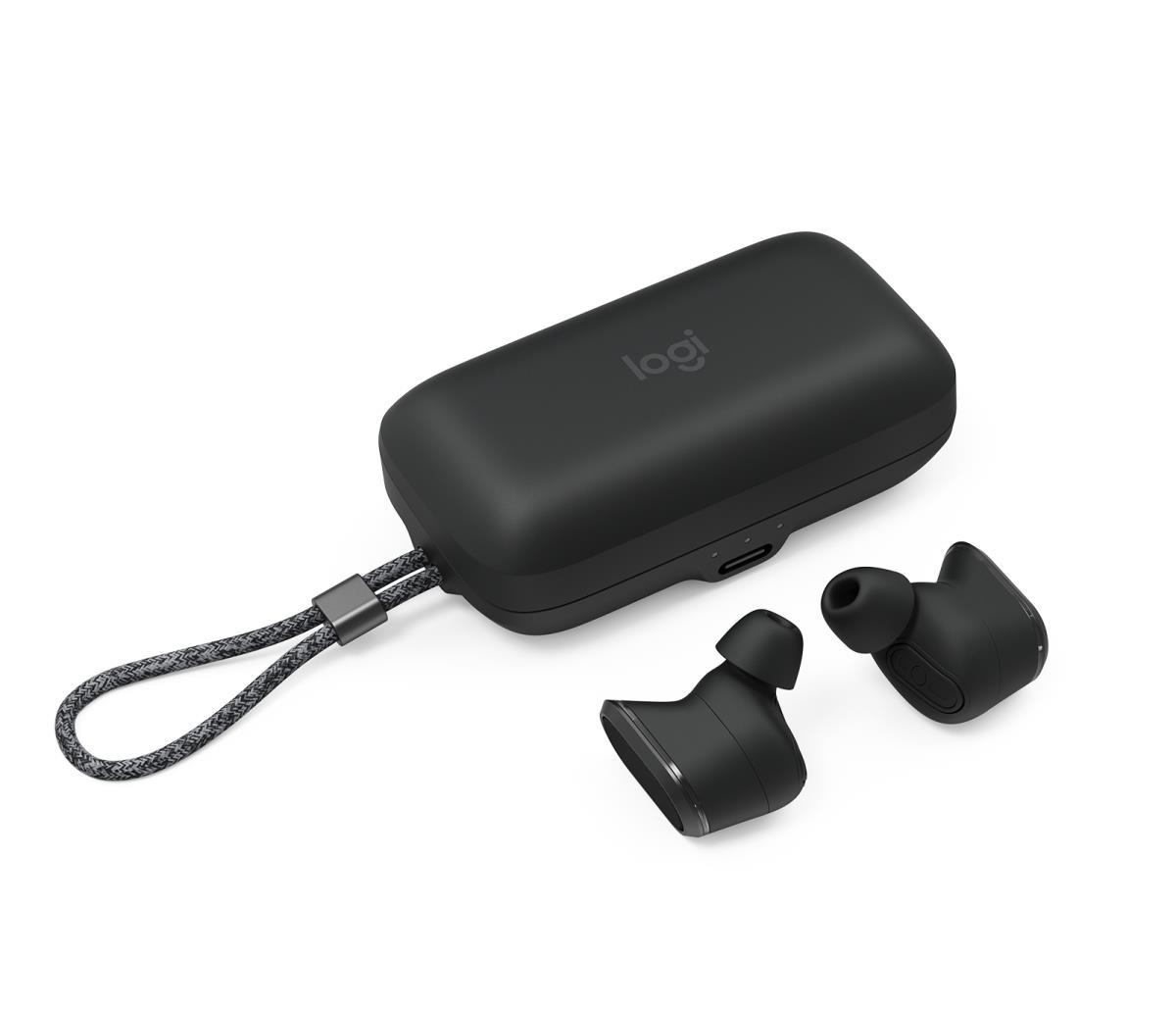 EU Product - Zone True Wireless - Wireless-Kopfhrer - Microphone - 20 KHz thumbnail