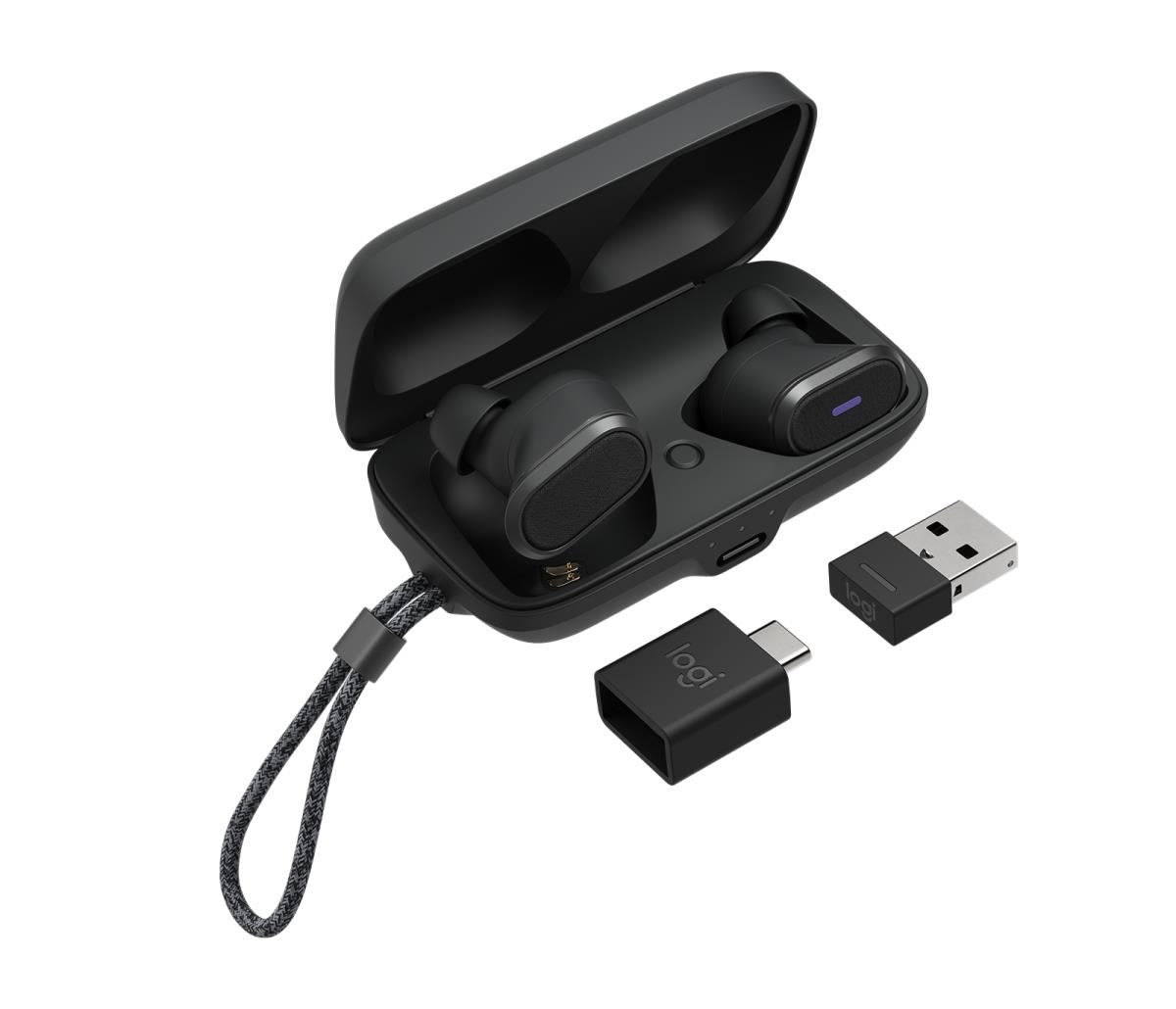 EU Product - Zone True Wireless - Wireless-Kopfhrer - Microphone - 20 KHz thumbnail