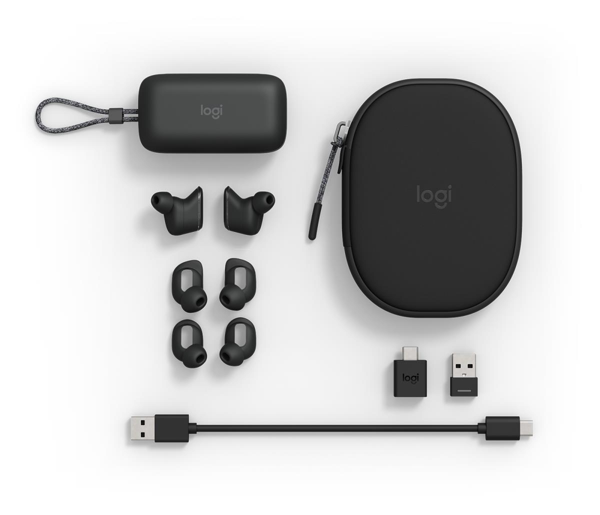 EU Product - Zone True Wireless - Wireless-Kopfhrer - Microphone - 20 KHz thumbnail