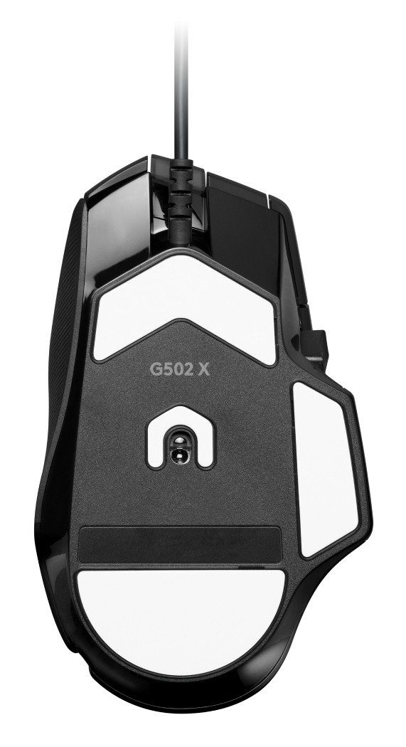 EU Product - G G502 X - Maus - optisch - kabelgebunden thumbnail