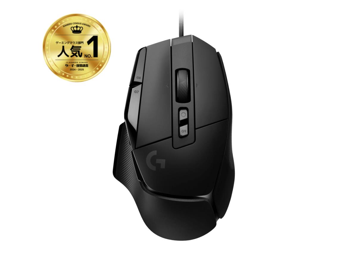 EU Product - G G502 X - Maus - optisch - kabelgebunden thumbnail