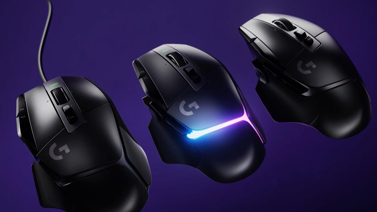 EU Product - G G502 X - Maus - optisch - kabelgebunden thumbnail