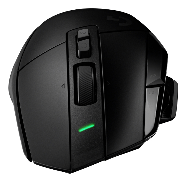 EU Product - Mouse G502 X LIGHTSPEED Gaming Wireless black thumbnail