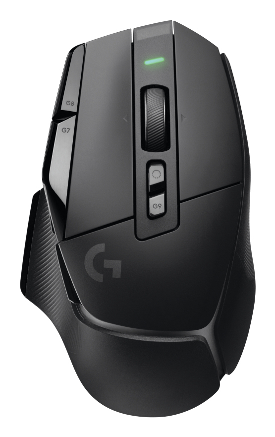 EU Product - Mouse G502 X LIGHTSPEED Gaming Wireless black thumbnail