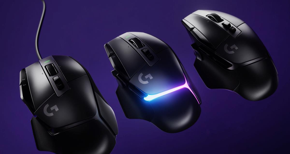 EU Product - G502 X Lighspeed Mouse thumbnail