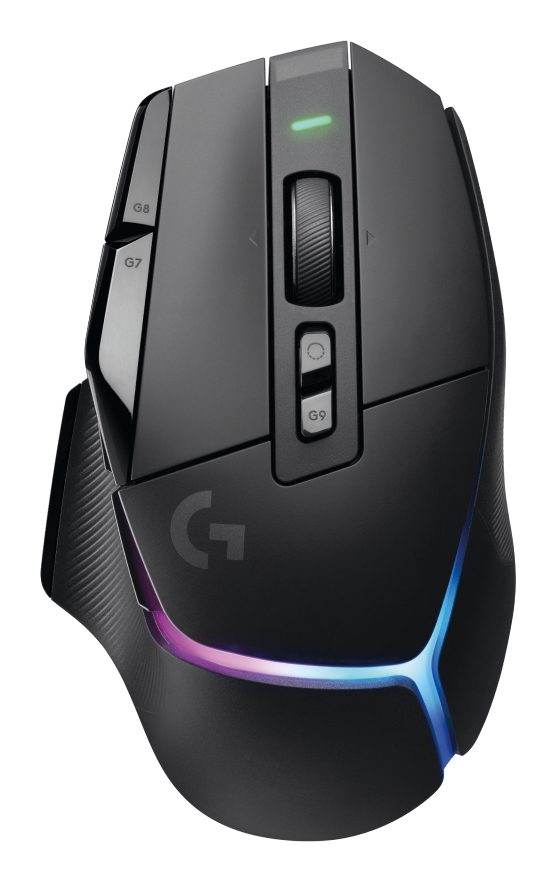 EU Product - Maus G502 X Plus LIGHTSPEED - kabellos - Anwendungsbereich: Gaming - 10 Tasten Anschlussart: thumbnail