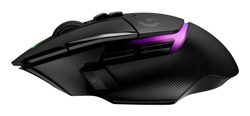 EU Product - Maus G502 X Plus LIGHTSPEED - kabellos - Anwendungsbereich: Gaming - 10 Tasten Anschlussart: thumbnail