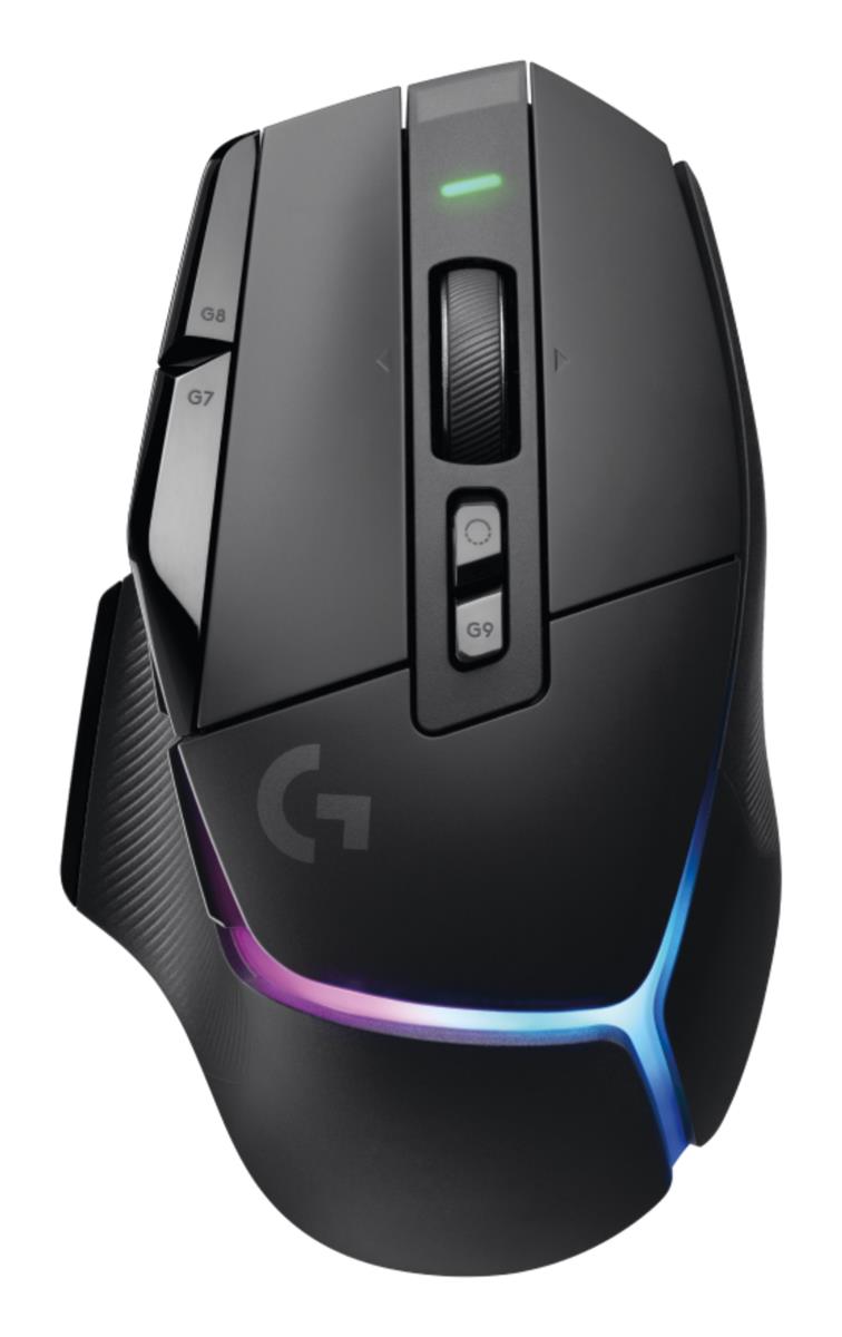 G502 X PLUS BLACK/PREMIUM EWR2 thumbnail