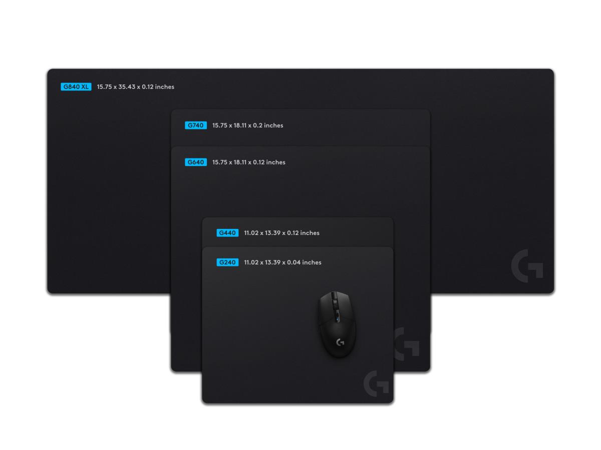 EU Product - G640 Gming Mouse Pd lck thumbnail