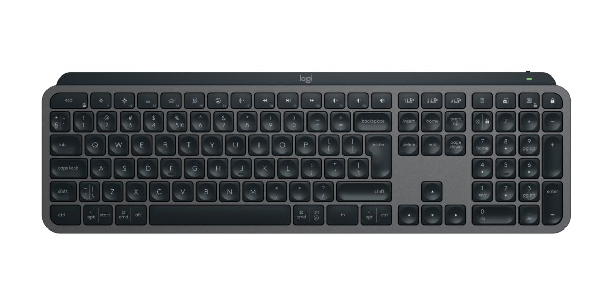 EU Product - MX Keys Combo for Business QWERTY US thumbnail