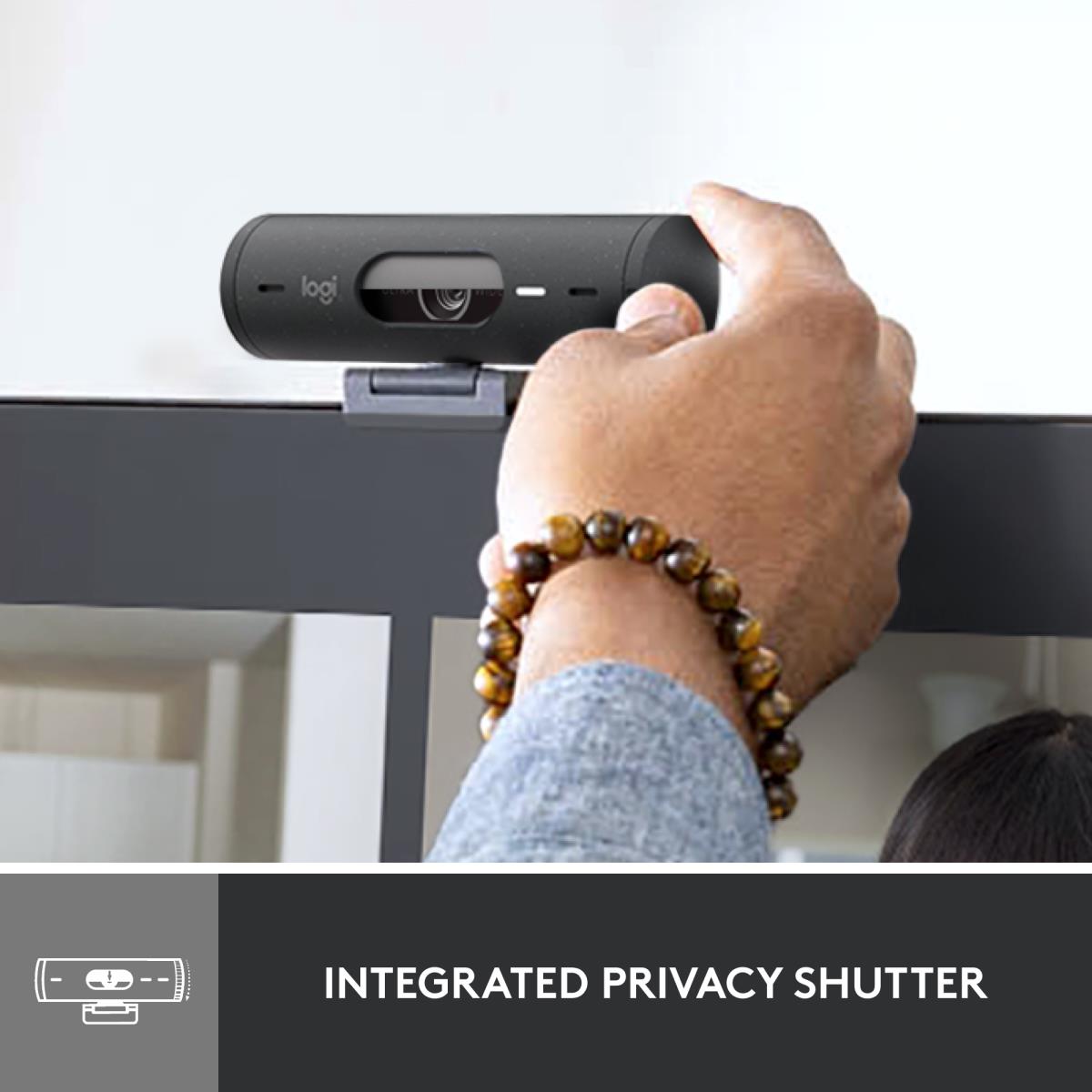 EU Product - Brio 500 Webcam thumbnail
