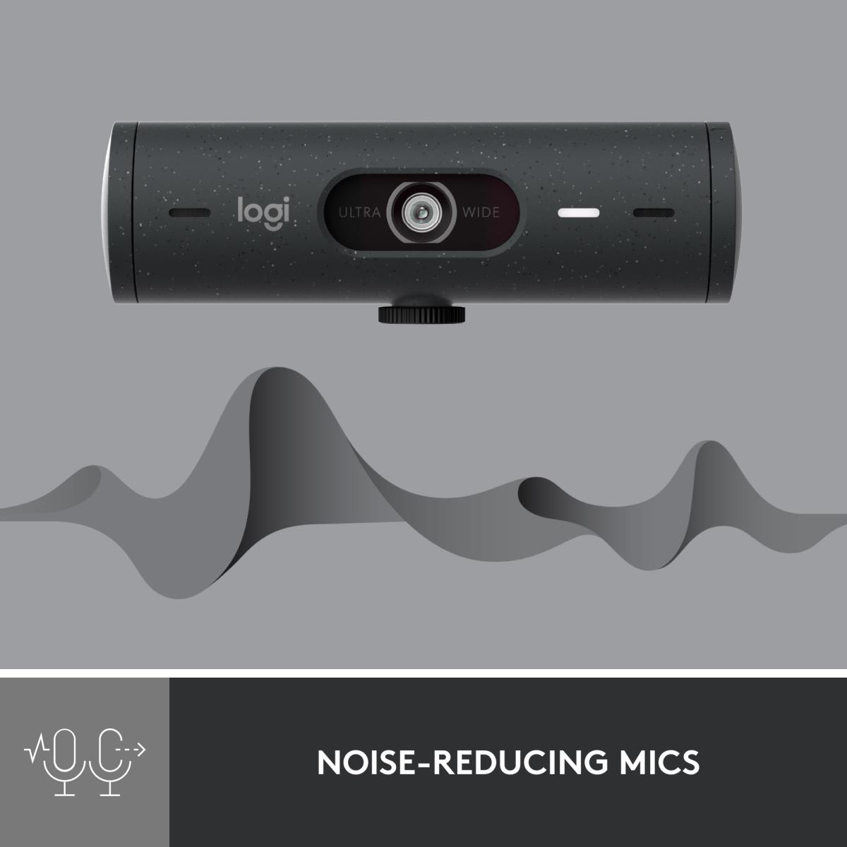 EU Product - Brio 500 Webcam thumbnail