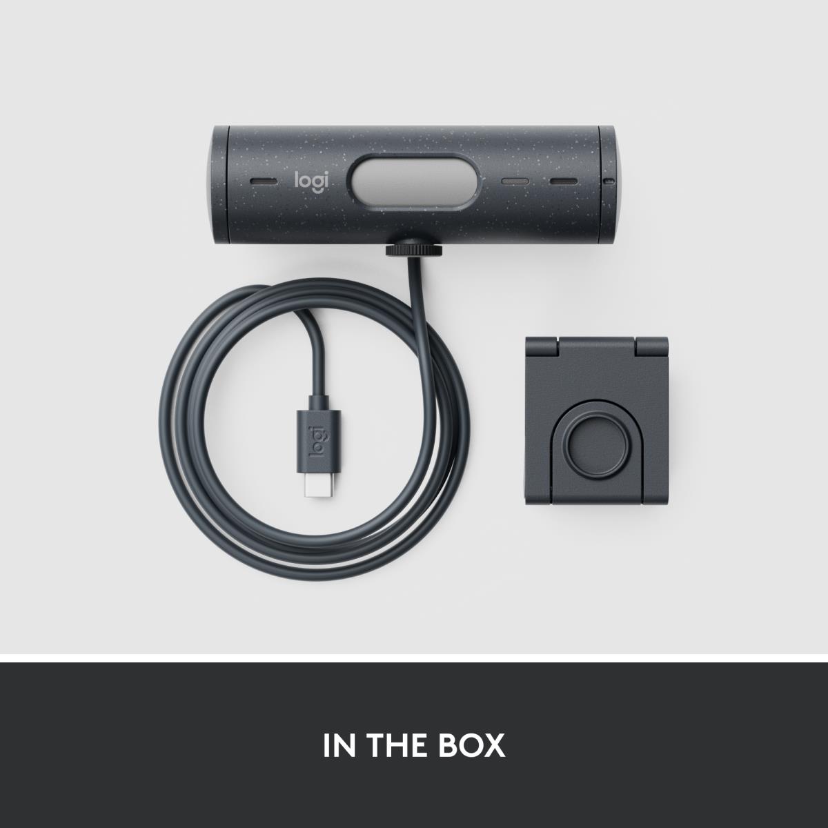 EU Product - Brio 500 Webcam thumbnail