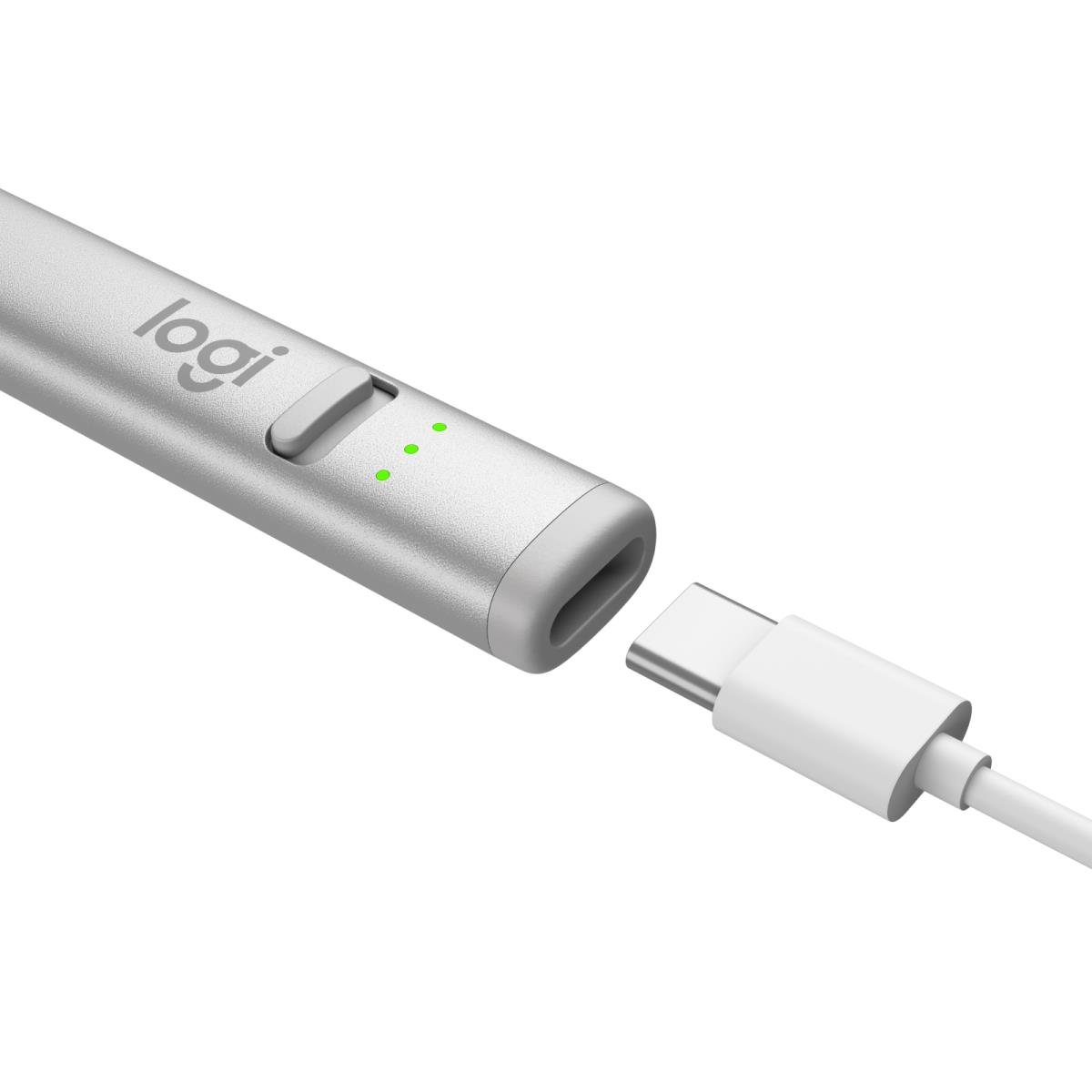 Digital pen Crayon Silver thumbnail