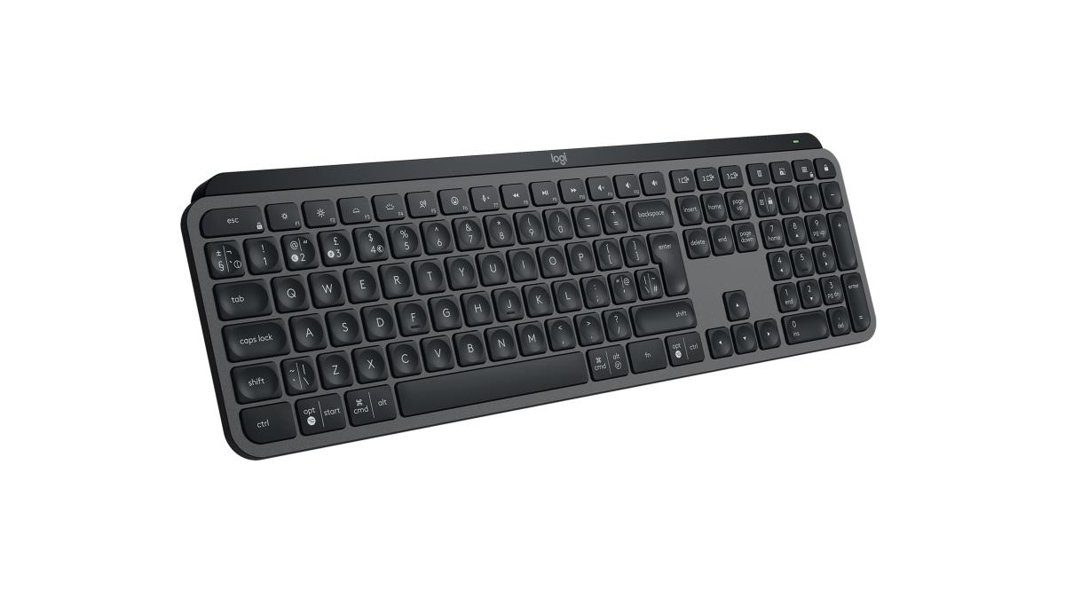 MX KEYS S ADVANCED WIRELESS thumbnail